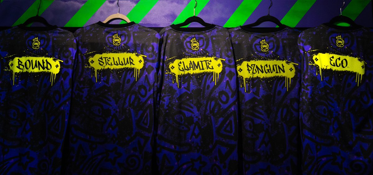 .           🟢 W O R L D S 🌎 J E R S E Y 🟣