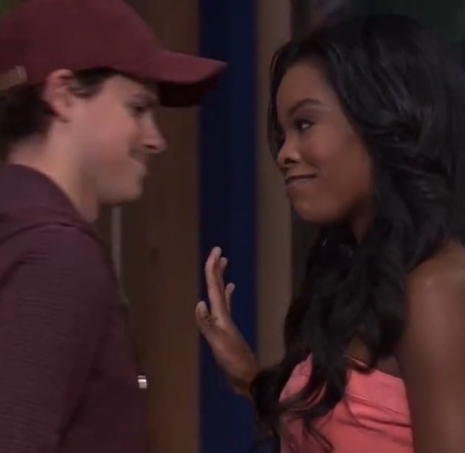ByeByeBitchesB6's tweet photo. #BB25 I like #Mecole I always forgot she was in the house ๐ https://t.co/WX9qwOnBwj