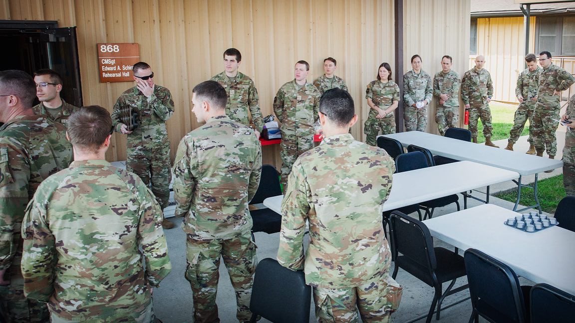 USAF Band of Mid-America tweet media