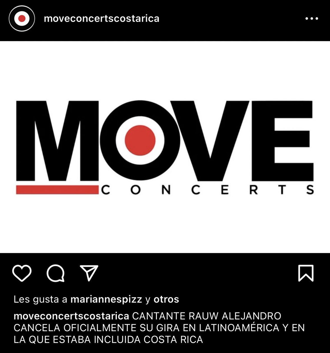 Rauw Alejandro es como yo, cancela los planes un día antes.