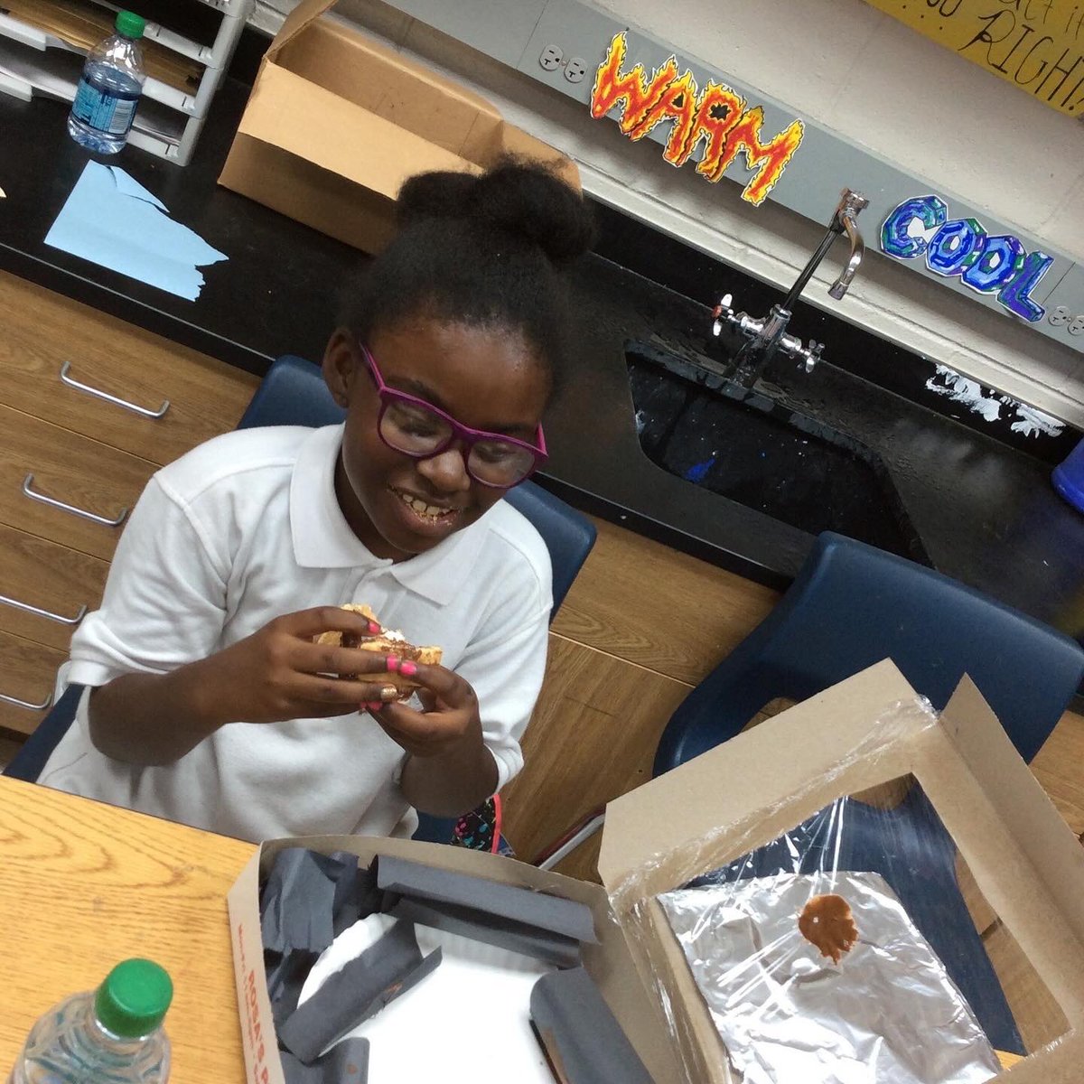 S'more fun, s'more learning, s'more memories! Our scholars bring the heat with s'mores and engineering! Our after school program has it all this fall! Sign up now for the ultimate fall adventure! 🔥
#STEAMeducation #SmoreTime #expandinghorizons #horizonsgt #georgiatech #gatech