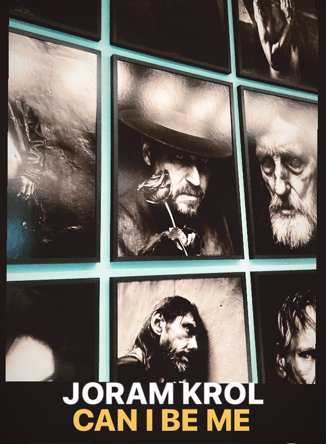 Nu te zien in het <a href="/groningermuseum/">Groninger Museum</a> 
Joram Krol - Can I Be Me. 

116 rauwe portretten in een typerende zwart-witte stijl.  Ismaël is één van de 116. 

Te zien van zaterdag 7 oktober 2023 t/m zondag 3 maart 2024.