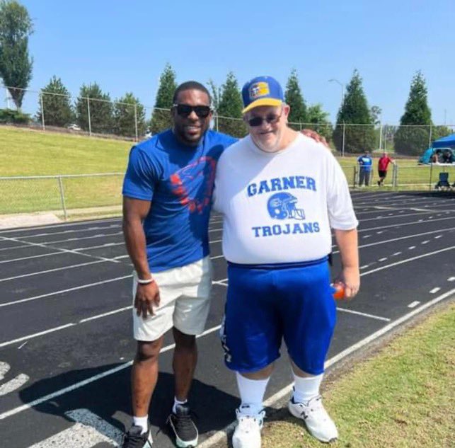 Nyheim Hines (@thenyny7) on Twitter photo Early this week we lost a true legend. Thank you for all the work youโve done in the garner community and we will pick up where you left off.
Rip Mark โฅ๏ธ๐๐ฝ
<a href="/garnerpopwarner/">Garner Pop Warner</a>
<a href="/garnertrojans/">Garner Trojans</a>
<a href="/garnercivitan/">garnercivitan</a> Early this week we lost a true legend. Thank you for all the work youโve done in the garner community and we will pick up where you left off.
Rip Mark โฅ๏ธ๐๐ฝ
<a href="/garnerpopwarner/">Garner Pop Warner</a>
<a href="/garnertrojans/">Garner Trojans</a>
<a href="/garnercivitan/">garnercivitan</a>
