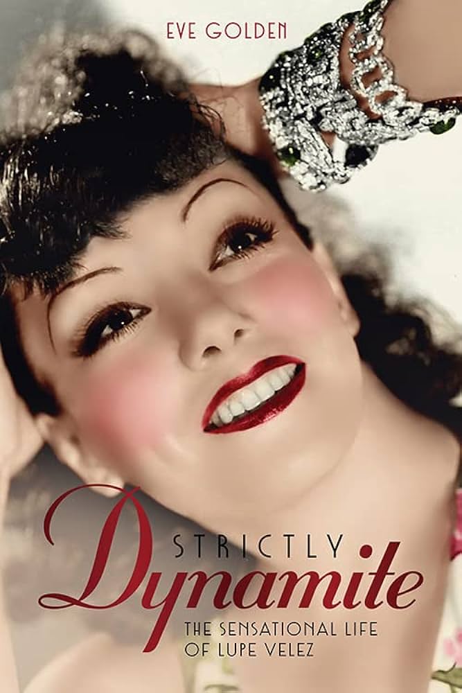 Book Review: Eve Golden rescues another reputation with her excellent bio about the underrated and much maligned Lupe Velez
watchingclassicmovies.com/2023/10/book-r…
