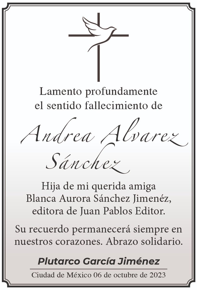 Plutarco García Jiménez (@plutarcogj) on Twitter photo 