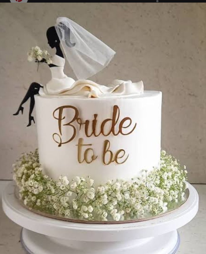 creationbyAisha's tweet photo. "Sweet Beginnings, Forever Love. Celebrating  Wedding Day!" 🍰💍
Today's order bride to be cake
Chocolate malt cake
Dm for More details.. https://t.co/2YP8pyNyxu