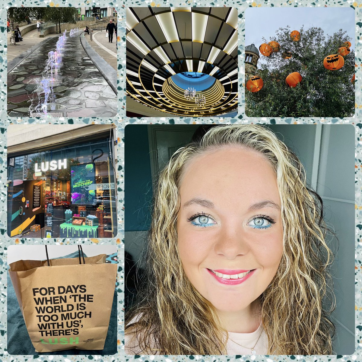 MelissaMorris__'s tweet image. Happy Friday everyone! A little bit of balance with some treats 🎃 💕✨ 

#OTstudent #StudentOT #Manchester #LUSH #bath #ManchesterArndale