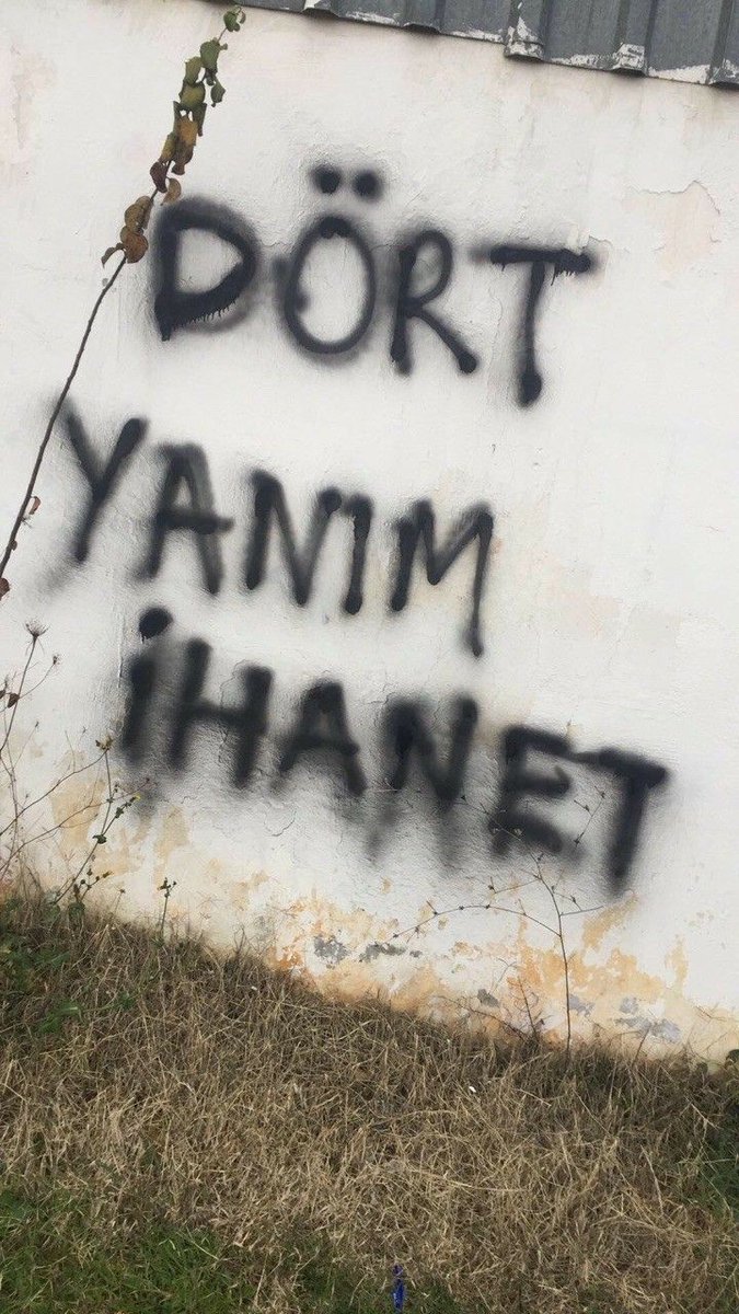 Dört yanım yalan