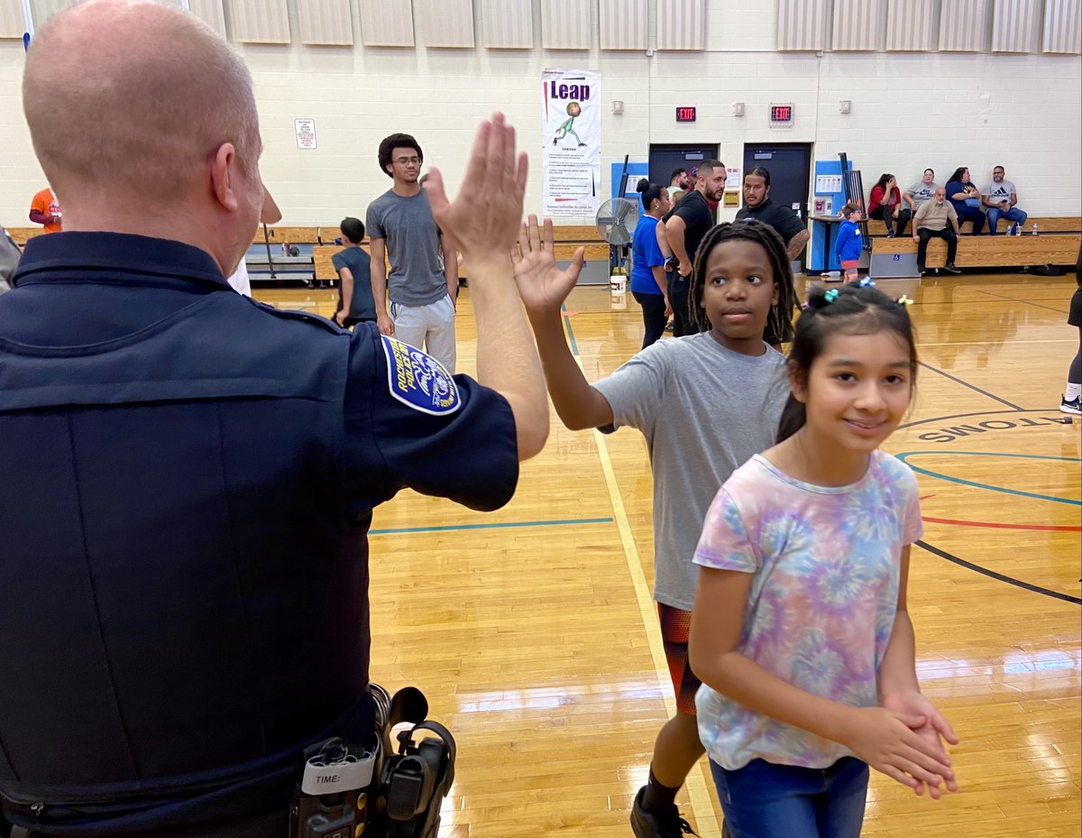 Rochester NY Police tweet media