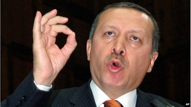 Erdoğan SİHA'mızı düşüren Amerika'ya nota veriyor

Doooo..🎵