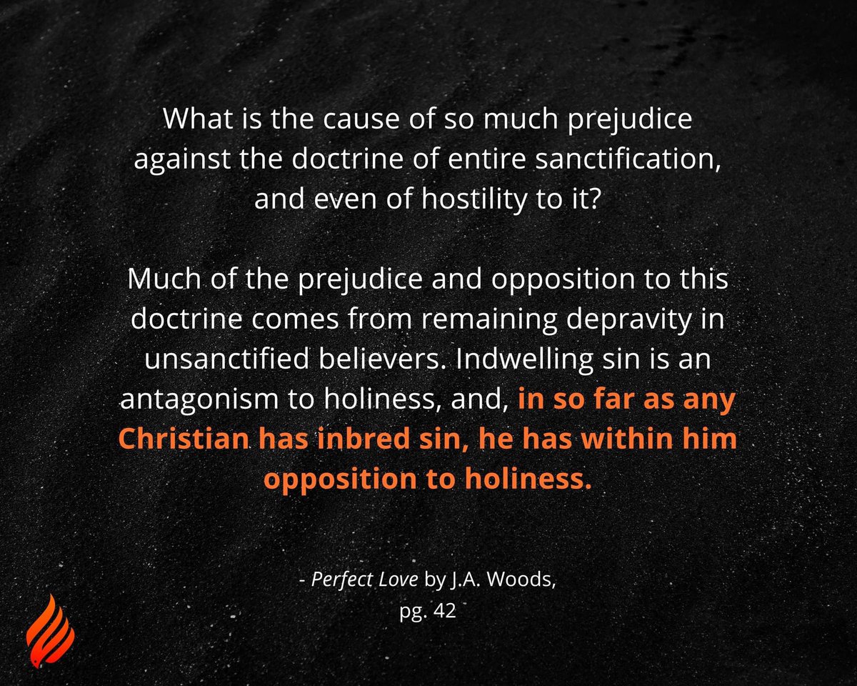 #tHP #HolinessUntoTheLord #EntireSanctification