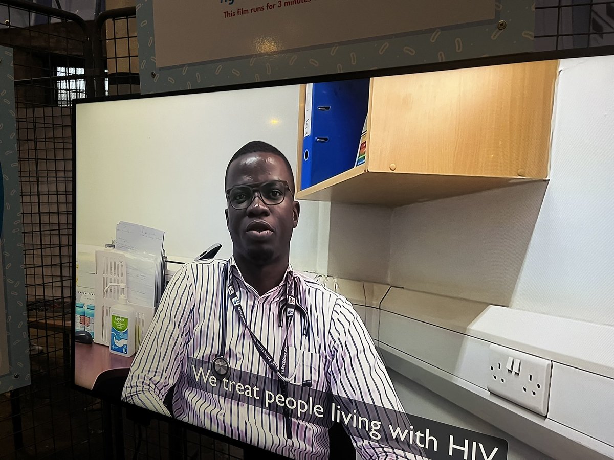 Great work by @DDU_Dundee on TB drug development. Nice exhibition at @VerdantWorks. And a starring role for @otaalo from @IDIMakerere. Also you @drdavidc!
