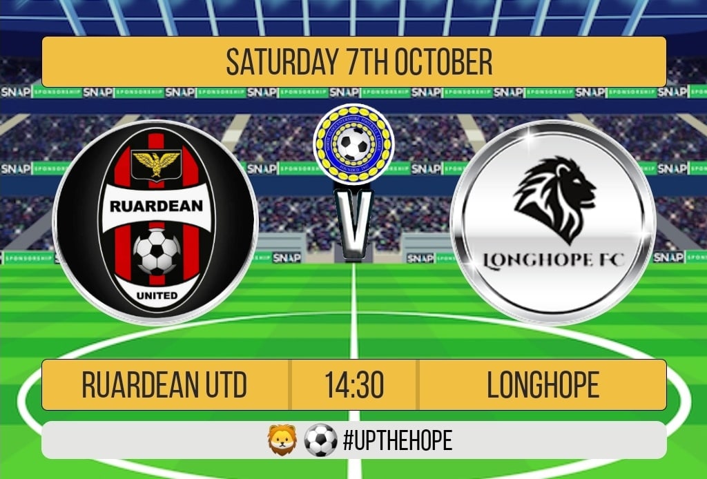 Longhope Football Club tweet media