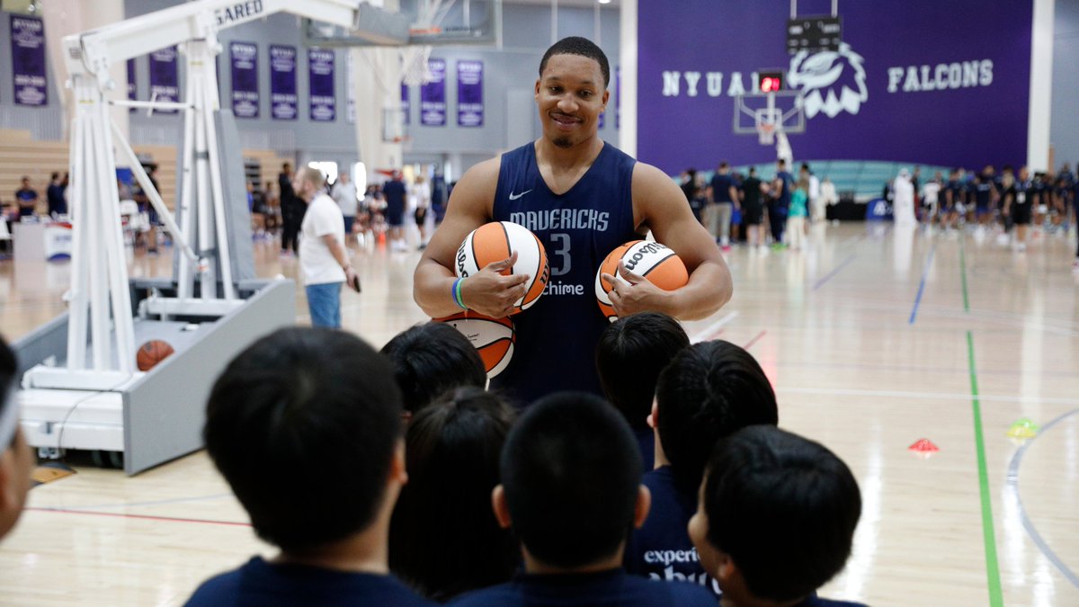 NBA Cares tweet media