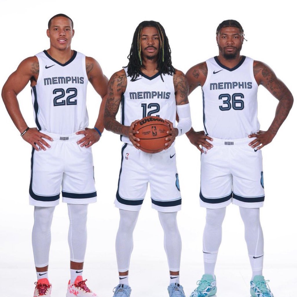 Who’s stopping this squad? 👀