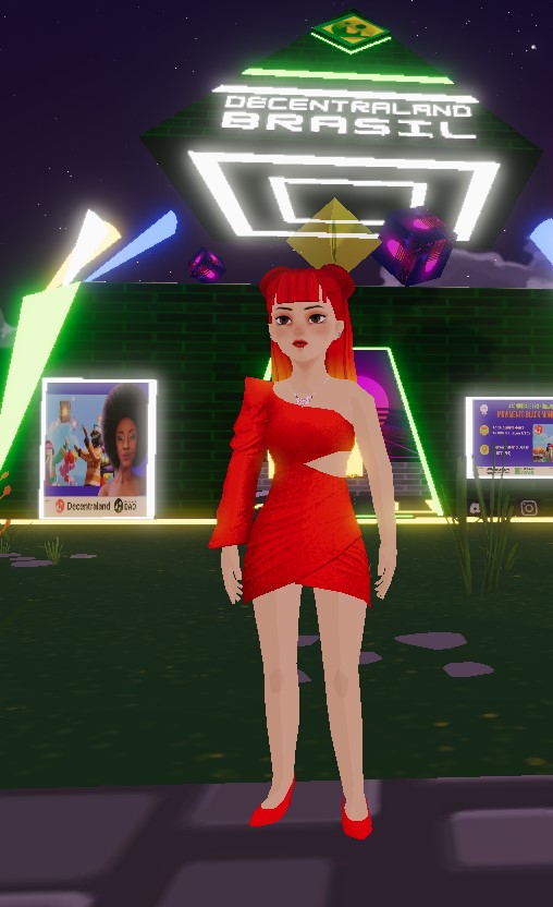 Alennitta's tweet photo. Sextou em grande estilo... hoje ao som dos Djs Brasileiros 💚💛 #sextafire 🚀🚀Só vem !!!
@decentraland @DecentralandDAO @DCL_Brasil
https://t.co/Lf2T1mlS8O https://t.co/mzkia44U5J