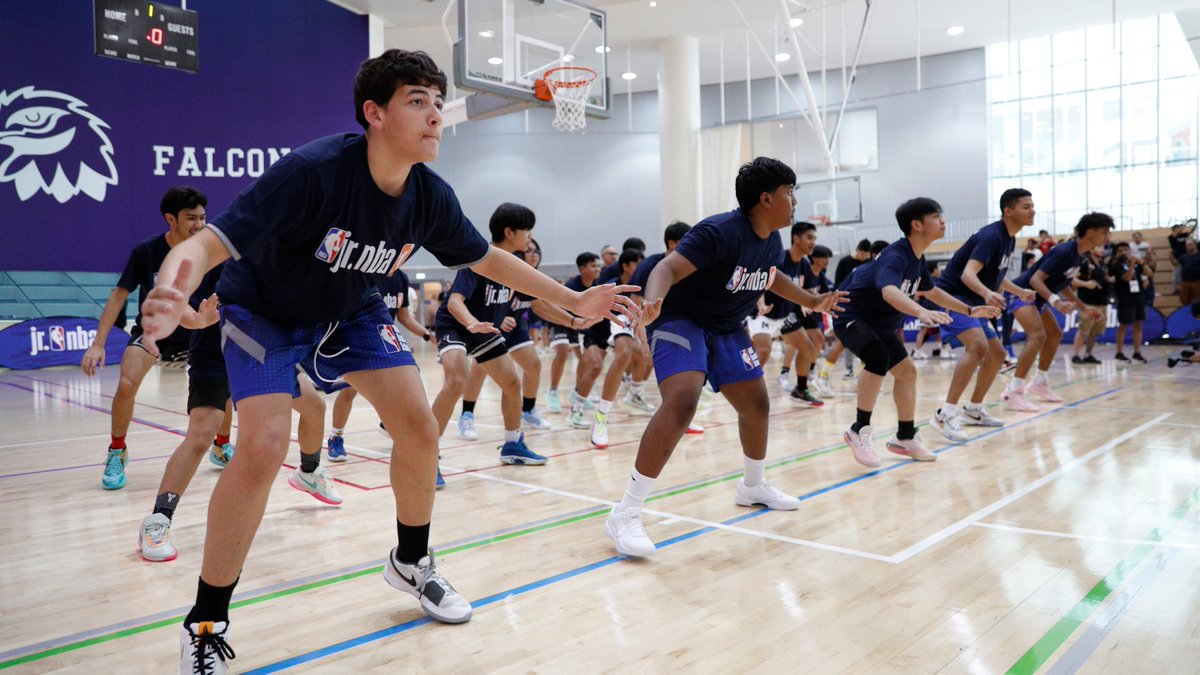 NBA Cares tweet media