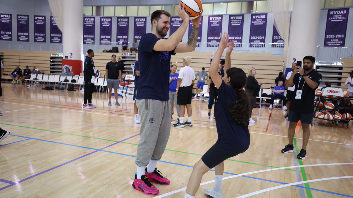 NBA Cares tweet media