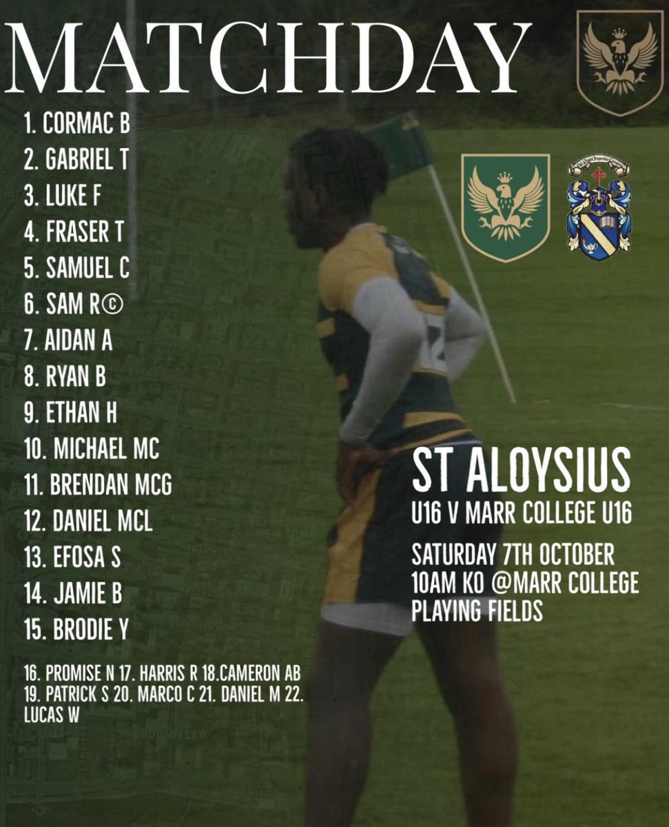 St Aloysius' College PE and Sport tweet media