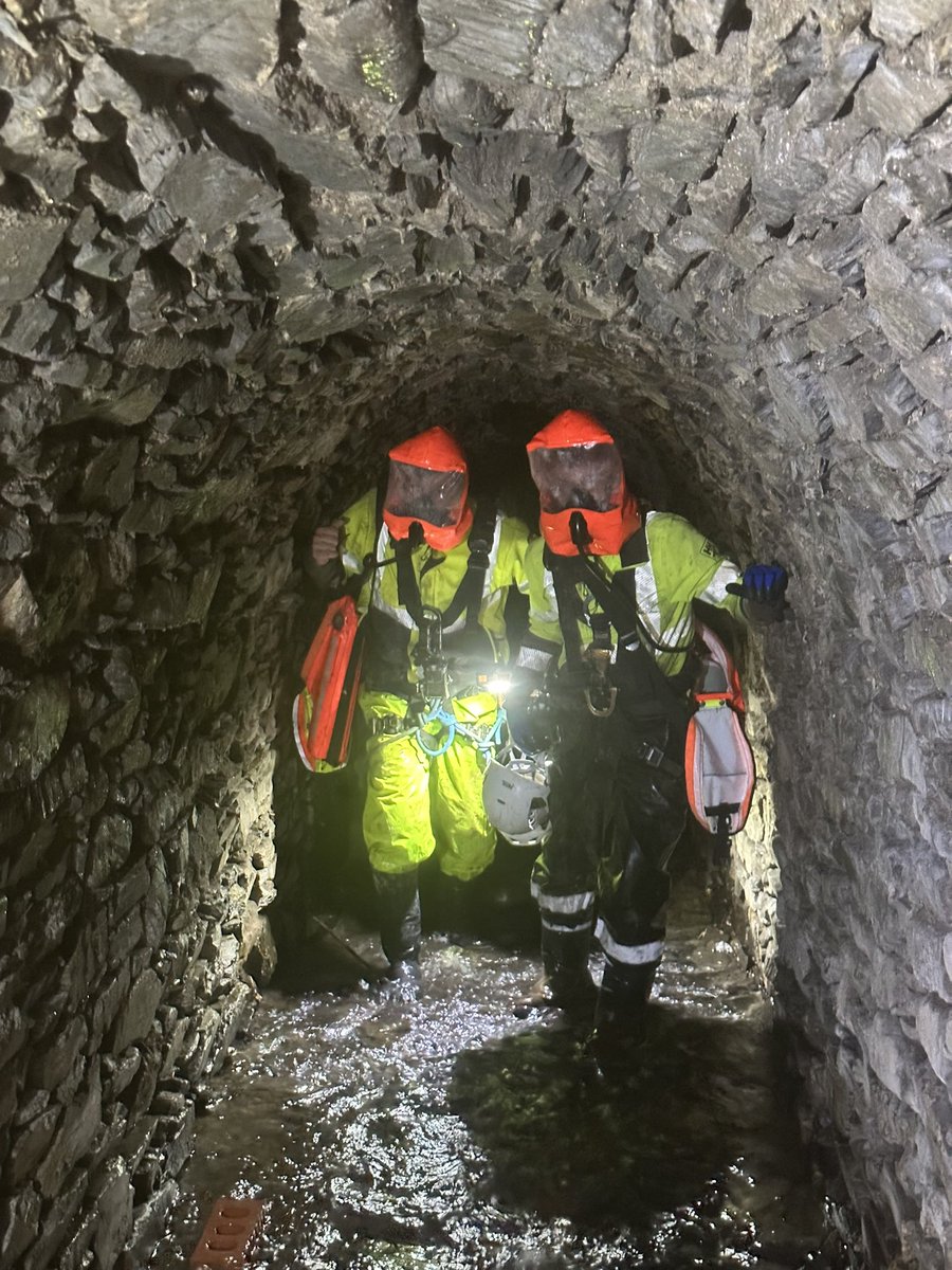 #stonemasons #tunnel