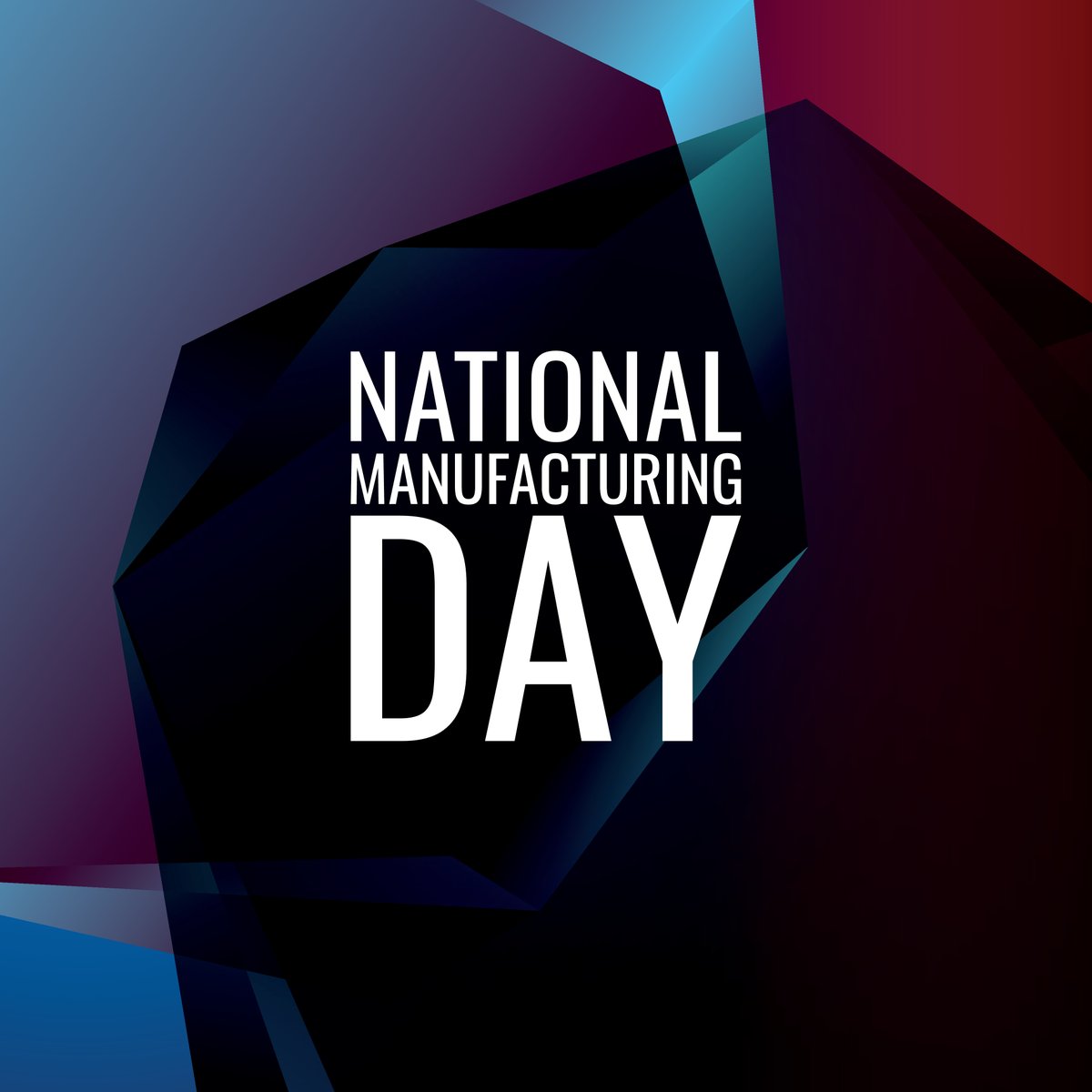 Happy National Manufacturing Day! Today, Velosity proudly joins in honoring and celebrating the incredible contributions of the manufacturing industry. #MFGDay #ManufacturingDay #AmericanManufacturing #ManufacturingJobs