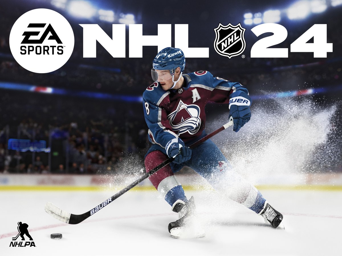 DinoKristaLV's tweet image. Happy NHL 24 Launch Day!

To celebrate, I am giving away a copy of the game!

FOLLOW &amp;amp; RETWEET to enter. Will pick a winner on Sunday! 

#NHL24