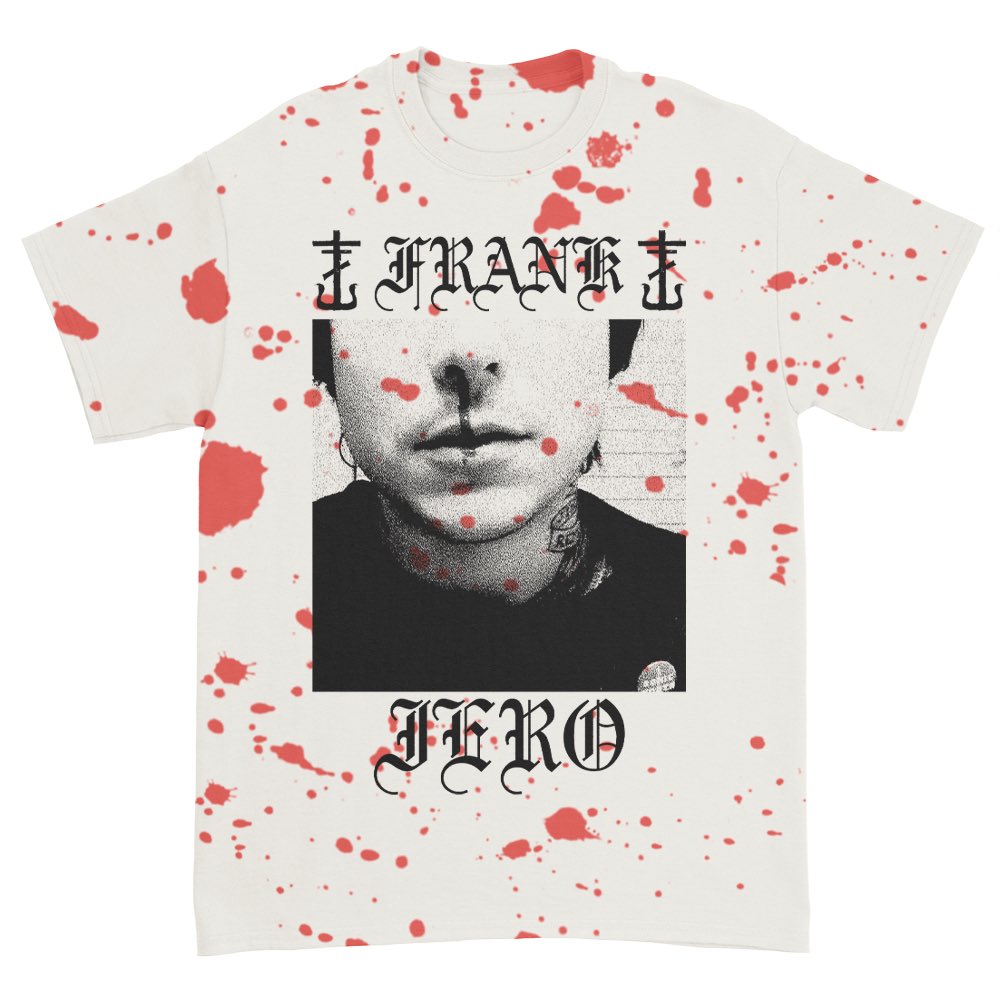 FrankIero's tweet image. It’s the season… 🎃
@KingsRoadMerch store is now open and stocked while supplies last! 
KTF 🖤 xofrnk

frankiero.store