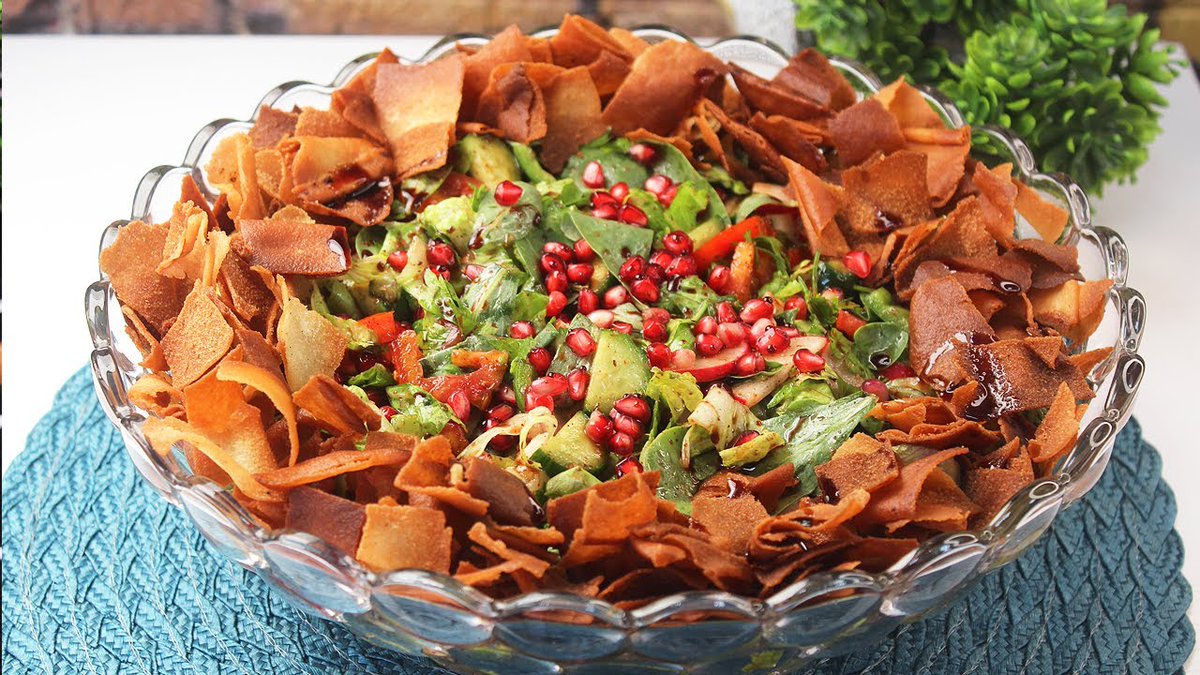 DiningCooking's tweet image. #Best #Lebanese #Fattoush ...
 
diningandcooking.com/967090/best-le…
 
#AppetizersAndDips #AppetizersAndDipsRecipes #AppetizersRecipes #Arabian #Authentic #Basil #Cooking #Croutons #Cucumber #Delicious #DietSalad #DipsRecipes #Dressiong #Easy #Eating #Falafel #Green #GreenCapsicum
