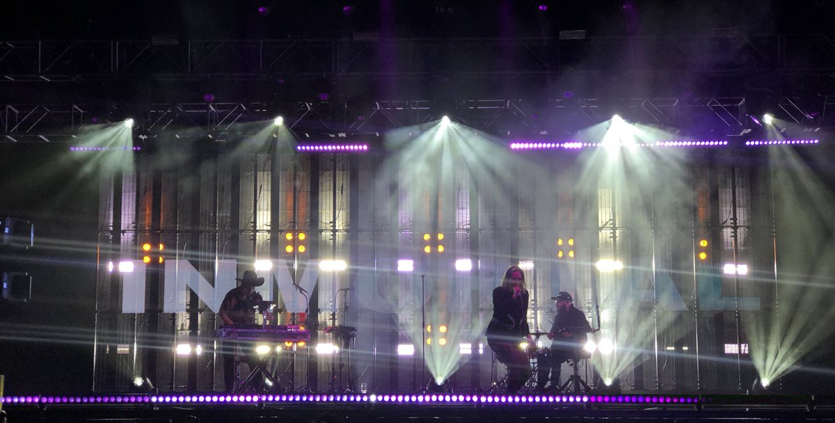 .<a href="/HelloSeahorseMX/">Hello Seahorse!</a> celebró en grande sus 18 años de trayectoria en el Pepsi Center de Ciudad de México. La banda ofreció un recuento de sus éxitos y canciones de #HÍPER, su más reciente álbum de estudio 🎶👏