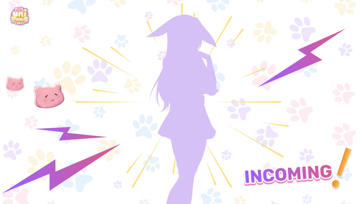 🚨❓Who's that Kemi ❓🚨

The excitement never ends! Join us as we reveal the fifth and final character from our Kemi Showcase in just a few days!

🗓️ Date: November 3rd, 2023 (PST)

#CatgirlCoin #UniPaws #Kemi #Vtuber #Anime #Blockchain #NFTs