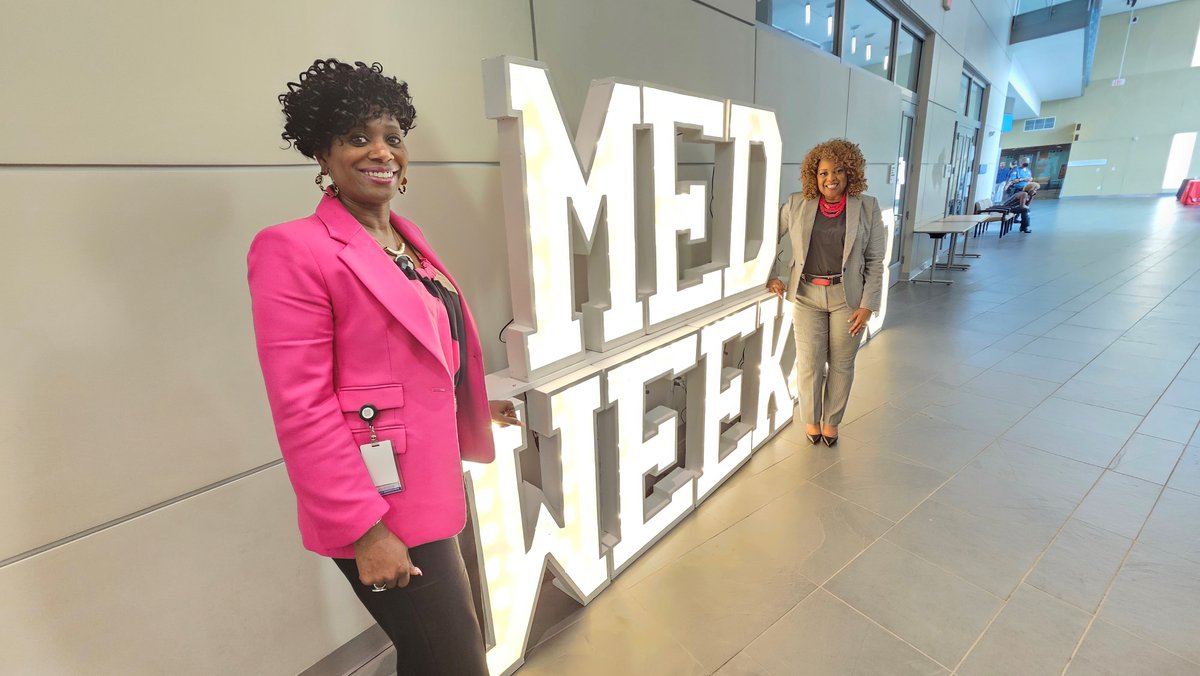 DurhamCounty's tweet photo. Thank you to everyone who participated in this week's Durham #MEDWeek2023 celebration "Empowering Change and Breaking Barriers" at the Human Services Building, including keynote speaker Patricia Russell McCloud, Esq. Kudos to our sponsors who made it possible!

Great turnout. Informative speakers. Awesome questions from those in audience.