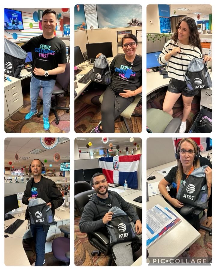 Ancizar Restrepo (@restrepoarv) on Twitter photo Miami MSS keeps celebrating!! BB Sales Contest Winners enjoying AT&T swag!! <a href="/TonySmith4Sales/">Tony Smith</a> <a href="/DannyL_MiamiMSS/">Daniel Lozano</a> <a href="/TheIvanLacayo/">Ivan Lacayo</a> <a href="/mrsherd2015/">Betsy McGrath-Herd</a> <a href="/banks_dvb/">David Banks</a> <a href="/TheGoodLifeKev/">Kevin McDorman</a> Miami MSS keeps celebrating!! BB Sales Contest Winners enjoying AT&T swag!! <a href="/TonySmith4Sales/">Tony Smith</a> <a href="/DannyL_MiamiMSS/">Daniel Lozano</a> <a href="/TheIvanLacayo/">Ivan Lacayo</a> <a href="/mrsherd2015/">Betsy McGrath-Herd</a> <a href="/banks_dvb/">David Banks</a> <a href="/TheGoodLifeKev/">Kevin McDorman</a>