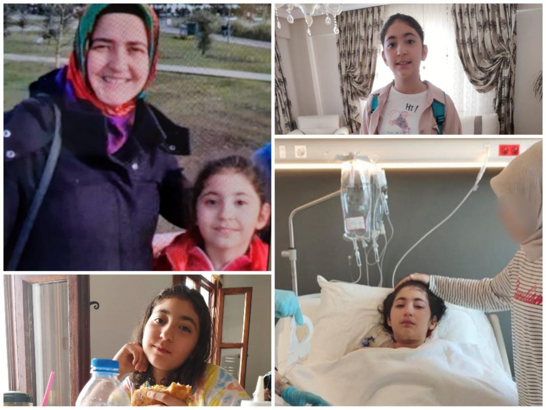 brgndhyklstk's tweet photo. Adem ERKOL 
kanunlarda suç olmayan fiiller nedeniyle  7 Yıl 3 ay ceza aldı cezaevinde. Eşini geçen yıl kanserden kaybetti.

Çocukları Züleyha beyin tümörü oldu. 
4 ay önce ameliyat oldu.

Züleyha Babasıylaİyileşsin https://t.co/sudy7NikYn