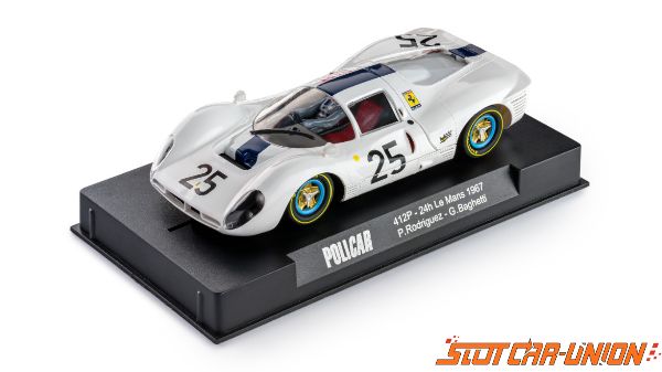 Scalextric - Voitures de course et circuits routiers miniatures