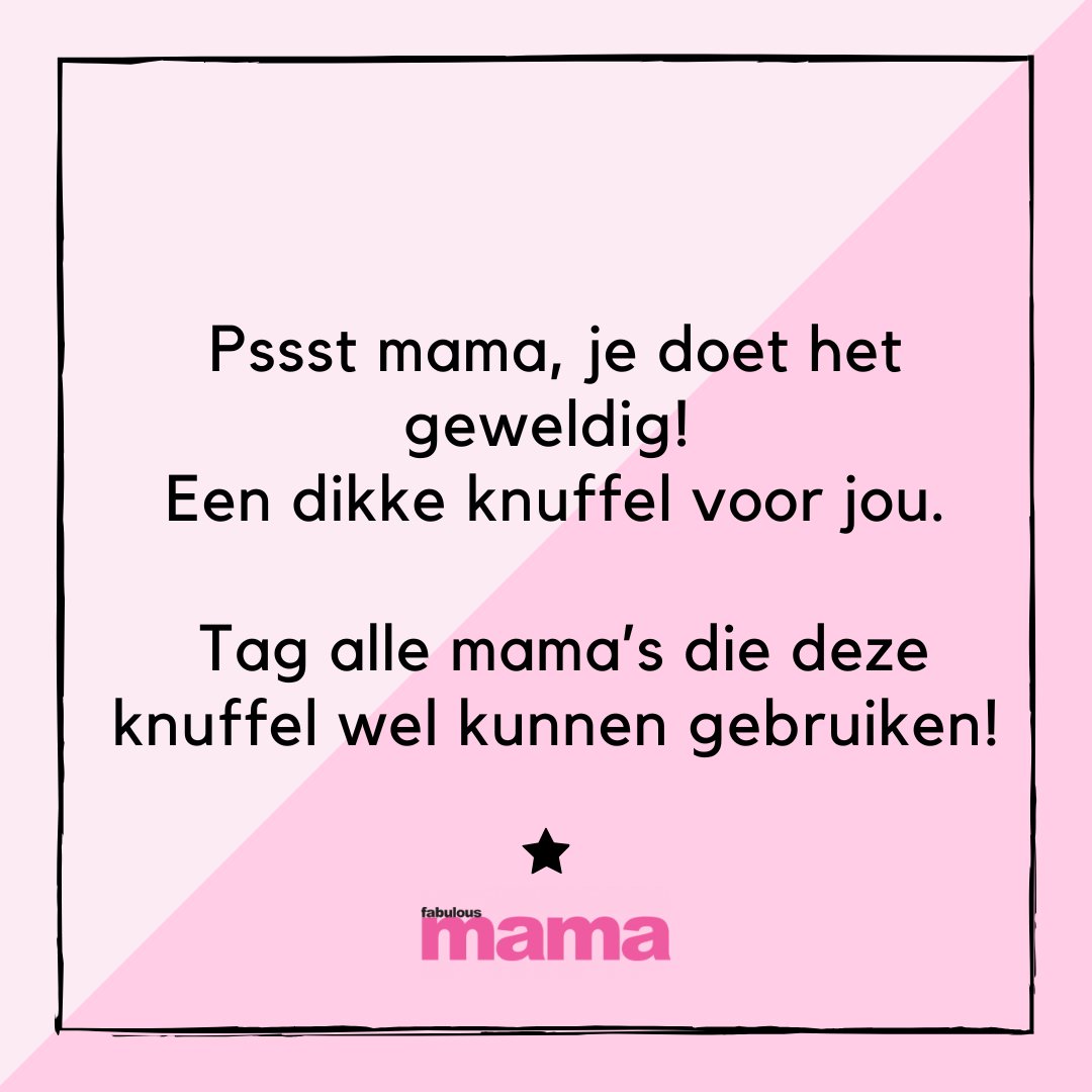 😘
.
.
.
#fabulousmama #fabmama #fabulousmamanl #fabmamanl #quote #magazine #mama #kids #momlife