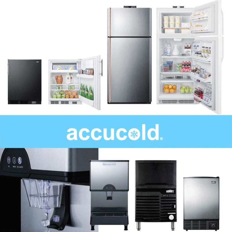 #Accucold® breakroom equipment provides durable, user-friendly solutions to cold storage in healthcare spaces. From reach-in refrigerators to tabletop icemakers, our selection has something for every healthcare space!

Accucold.com/foodservice_la…
#healthcare #hospitalequipment