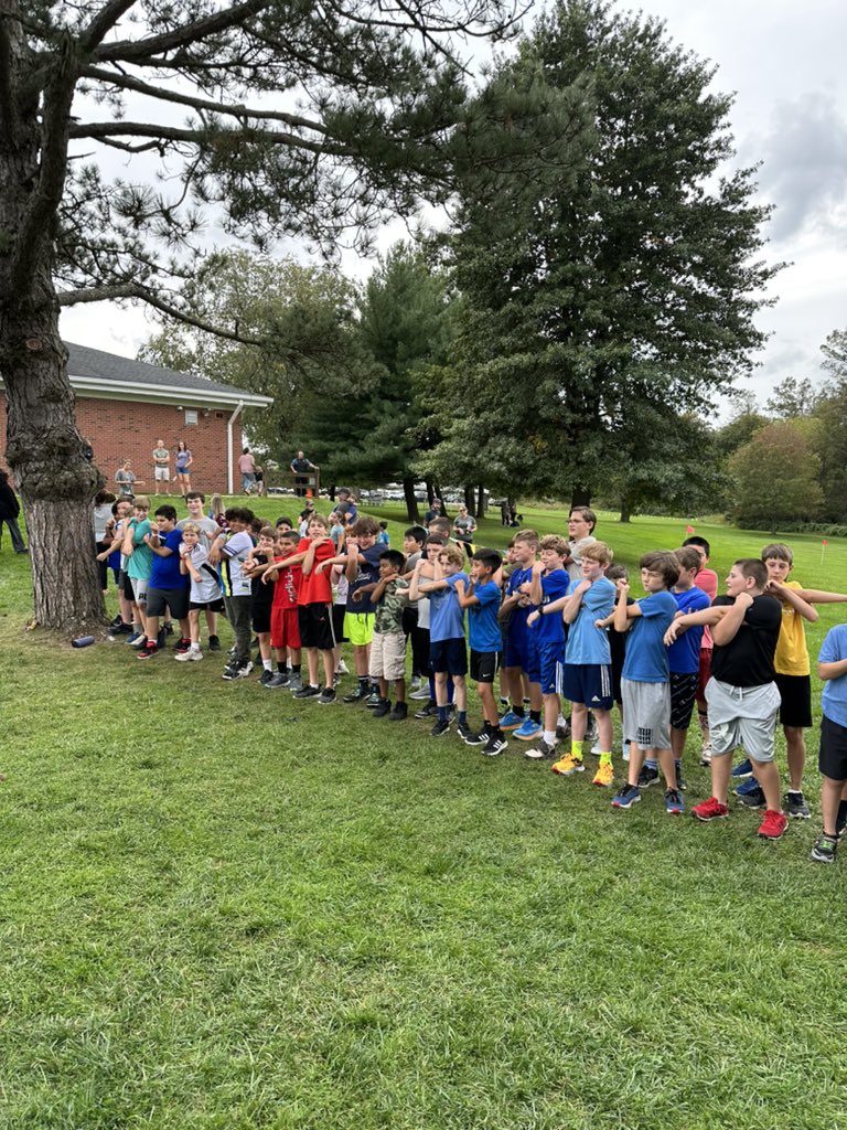 East Amwell School tweet media