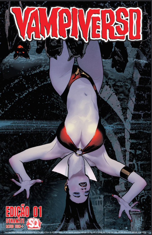 HqsHunter's tweet photo. HQ Vampiverso
#Download #Quadrinhos #Scans #HQDigital #HQ #Comics #Vampirella #Halloween #Halloween2023
https://t.co/ghjqubnubc https://t.co/gfMbz3HVQG
