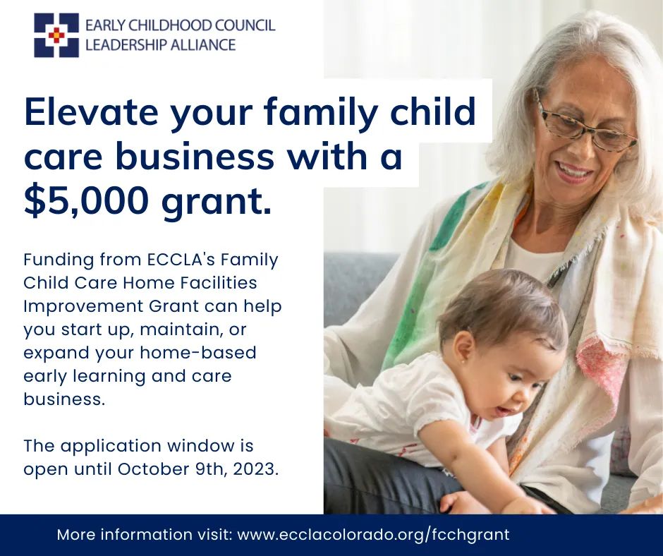 Early Childhood Council Leadership Alliance tweet media