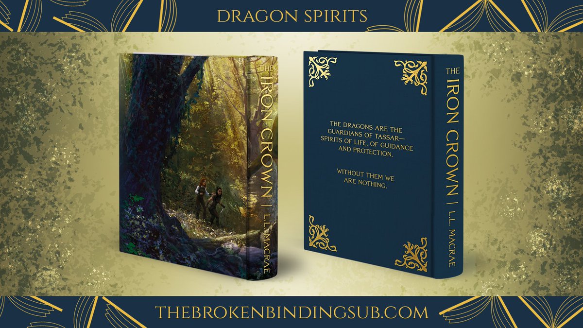 The Broken Binding | Bookstore on X: 