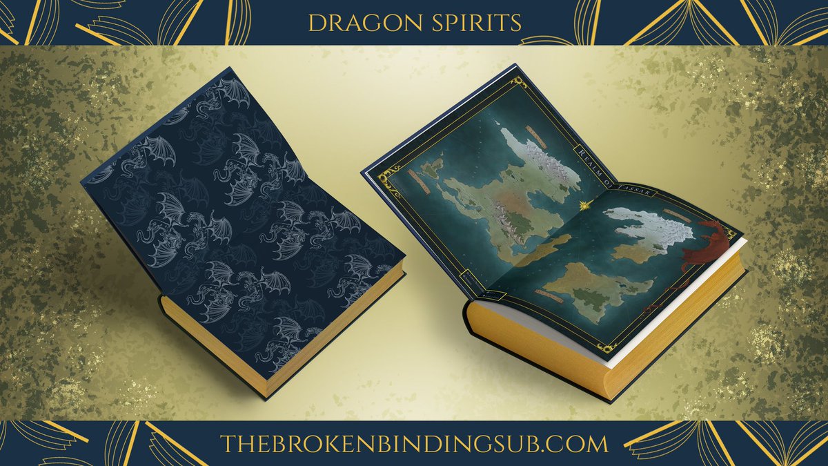 The Broken Binding | Bookstore tweet media
