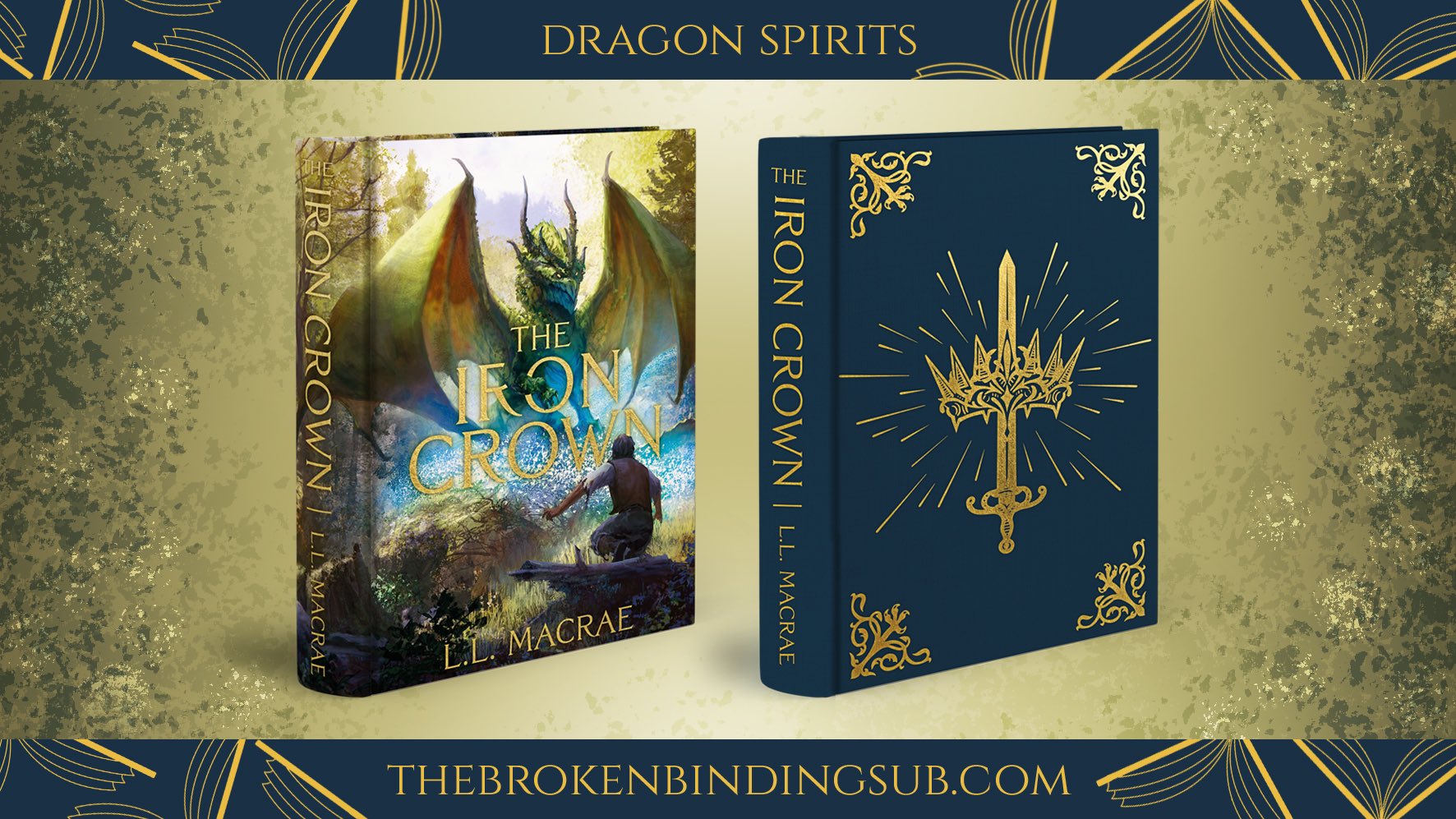 The Broken Binding | Bookstore on X: 