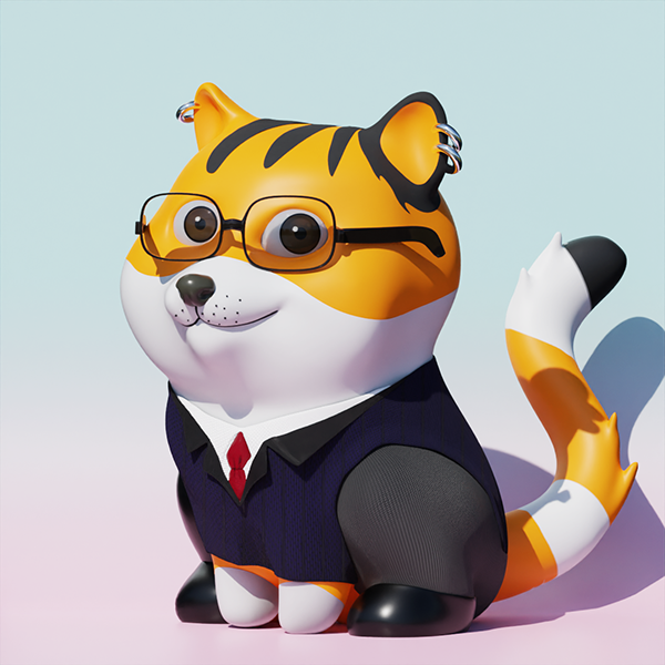 BabyDogeNFTs's tweet image. Introducing the Baby Doge 3D character! With its vibrant fur and mesmerizing earring headwear, this little pup is ready to conquer the digital world. Get ready for an immersive experience like never before! #BabyDoge #3DCharacter #DigitalRevolution