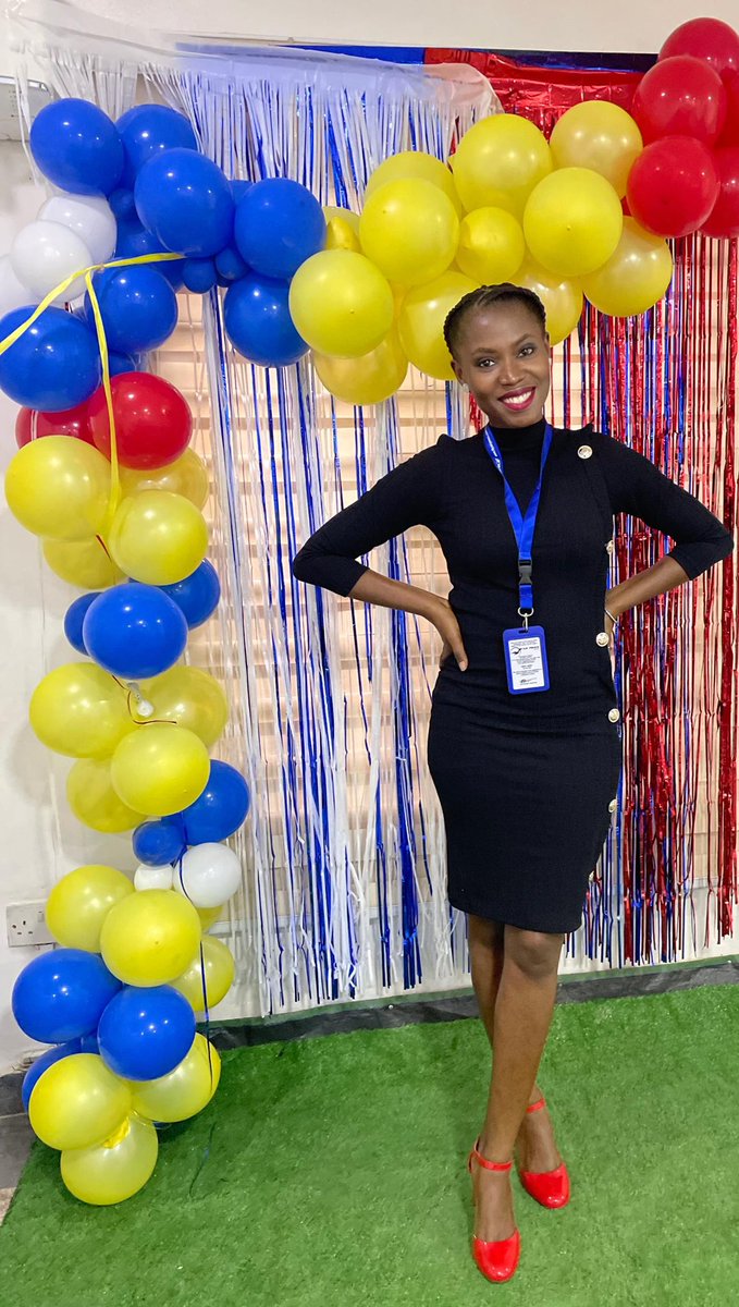 Sisi_Tomiiii's tweet image. And it’s a wrap 🥳🎉.. Happy Customer service week ✌🏽
#TeamService2023 ⭐️
Send flowers 💐to a CSR 📞 today.