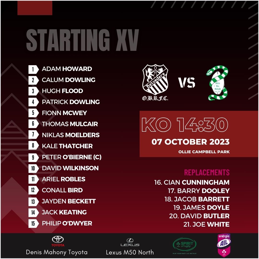 Old Belvedere RFC tweet media