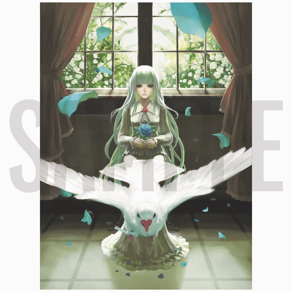 AnimateUSA's tweet photo. Preorders for The House in Fata Morgana goods just started!
The A5 size Art Panels are especially nice, with a printed signature from the artist!
Check out all the goods here!:
https://t.co/Ho4CYhcG1S
#fatamoru #NOVECT https://t.co/yQJlYdEDW3