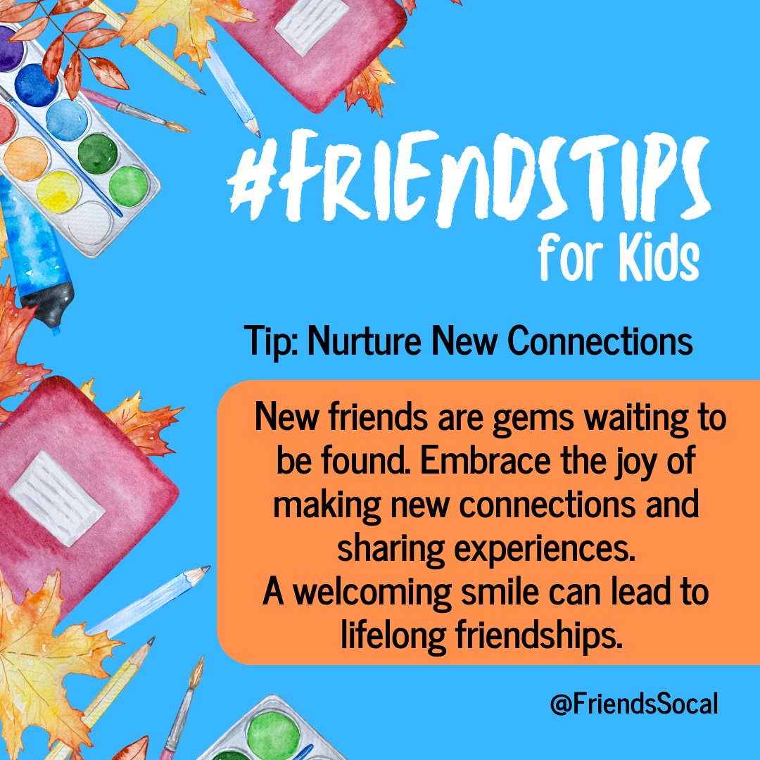 📚 We're here to share some fantastic tips that will make this academic year exceptional and fill it with joy, accomplishments, and unforgettable moments for our young learners.

Let's dive into a valuable tip for them: