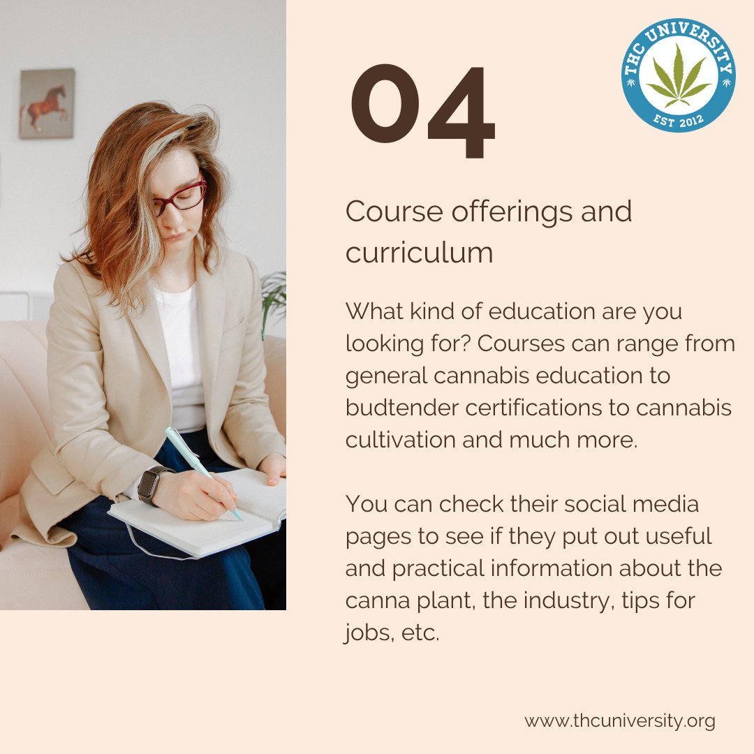 THC University tweet media