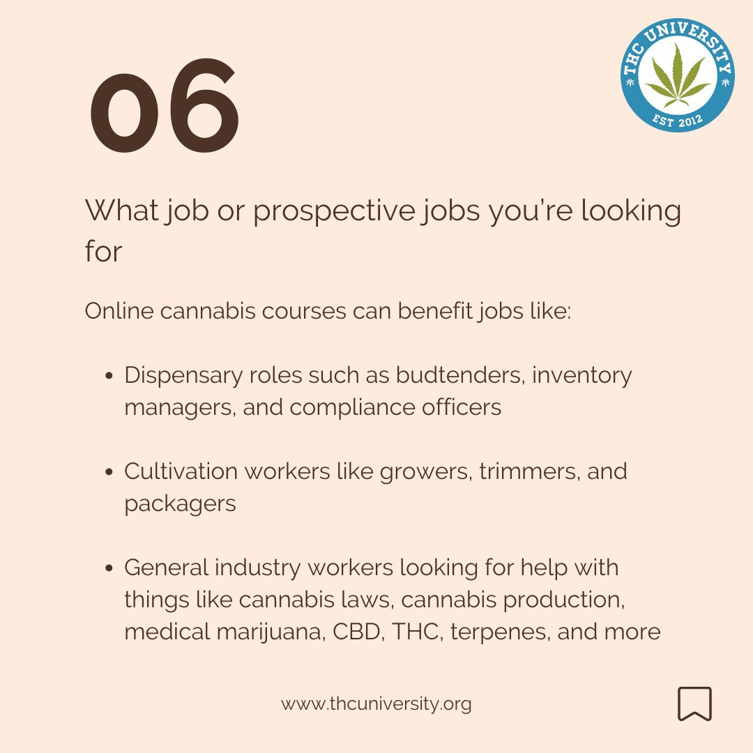 THC University tweet media