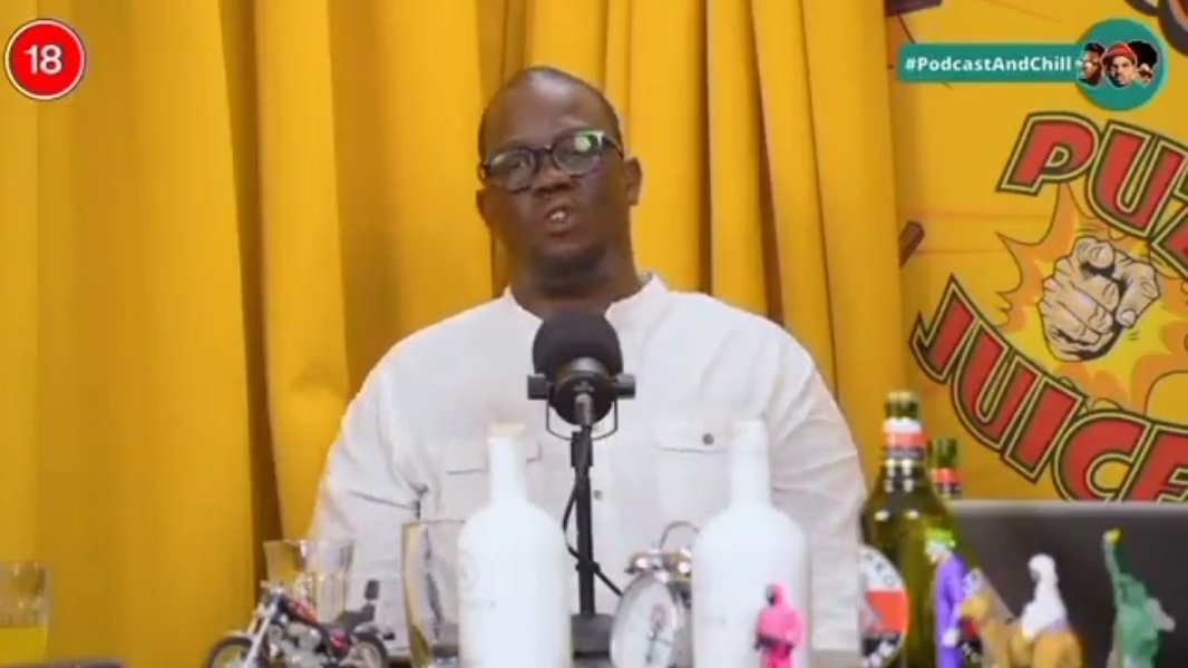 Khorbimind's tweet image. This was just beautiful man..
#MoMolemi
#PodcastAndChill